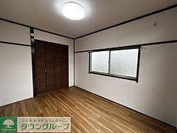 メゾンいしかわ 206 2階1LDKのリビング/ダイニング