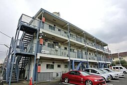 西武拝島線 西武立川駅 徒歩17分の賃貸マンション