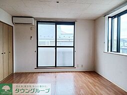 フレグランス梨の木　A 201 2階1LDKのリビング/ダイニング