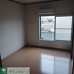 コーポ井上 202 2階2Kのリビング/ダイニング