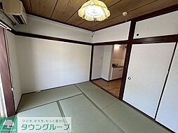 Kレジデンス 102 1階ワンルームのリビング/ダイニング