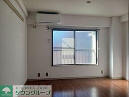 JR青梅線 福生駅 徒歩2分の賃貸マンション 2階1Kのリビング/ダイニング