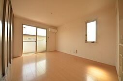 Ｙ’ｓフラット Ａ 202 2階2LDKのリビング/ダイニング