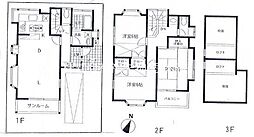 西武拝島線 東大和市駅 徒歩6分