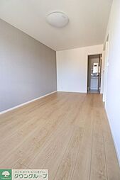 グランディール羽村 302 3階1LDKのリビング/ダイニング