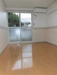 アメニティ河辺 103 1階1Kのリビング/ダイニング