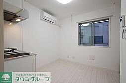 MQuarto東大和 202 2階ワンルームのリビング/ダイニング