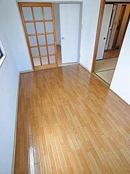 青愛ビル 202 2階2DKのリビング/ダイニング