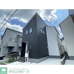 JR青梅線 河辺駅 徒歩17分の賃貸一戸建て