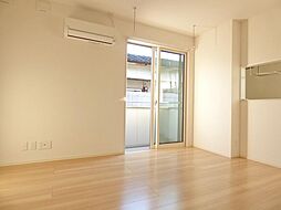 M.横田 2階1LDKのリビング/ダイニング