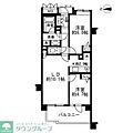 アンビシャス河辺3階10.5万円