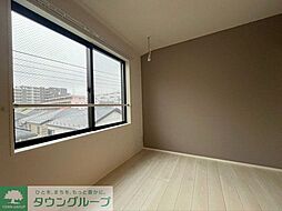 ブルーム立川 202 2階1Kのリビング/ダイニング