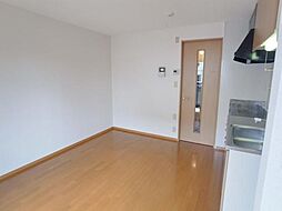 ボナールコート 1階ワンルームのリビング/ダイニング