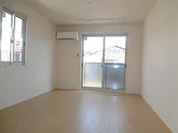 エバーグリーン栄 1階1LDKのリビング/ダイニング