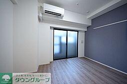 ルフレイムーブル立川 202 2階1Kのリビング/ダイニング