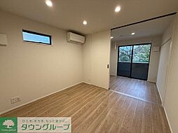 GRADUS拝島 103 1階1LDKのリビング/ダイニング