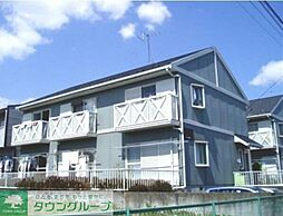 サンモールめじろ台Ａ