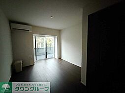 MELDIA福生III 302 3階1DKのリビング/ダイニング