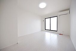 カインドネス東大和 203 2階1Kのリビング/ダイニング