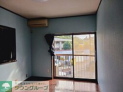 レジデンスNo.1 1 1階3DKのリビング/ダイニング