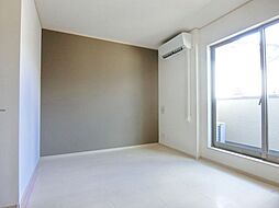 クレール立川 202 2階ワンルームのリビング/ダイニング