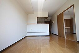 メゾン・ハピネス 203 2階2LDKのリビング/ダイニング