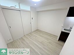 リブリ・中神II 107 1階1LDKのリビング/ダイニング