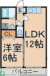 間取図画像 11LDK