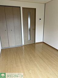 サンライズシャトー東青梅 108 1階1Kのリビング/ダイニング