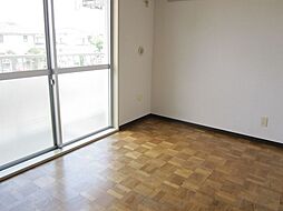 21サンハイム 102 1階2DKのリビング/ダイニング