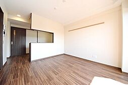 パルテンザ B102 1階2LDKのリビング/ダイニング