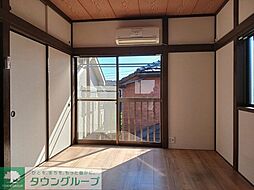 グリーンハウス 201 2階2Kのリビング/ダイニング