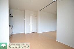 Ｊｕｖｅｎｉｌｅ　Ｓｏｌ（ジュベニール　ソール） 202 2階2DKのリビング/ダイニング