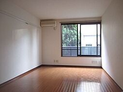 コーポジュネス 2階1Kのリビング/ダイニング