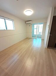 ソレイユ．Ｋ 1階1LDKのリビング/ダイニング