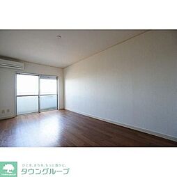 ドウェル砂川 403 4階ワンルームのリビング/ダイニング