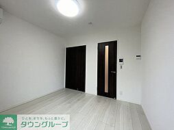 西武秩父線 飯能駅 徒歩9分の賃貸アパート 3階1Kのリビング/ダイニング