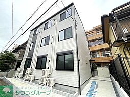 西武秩父線 飯能駅 徒歩9分の賃貸アパート