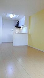 マンダリン　ダック 2階2LDKのリビング/ダイニング