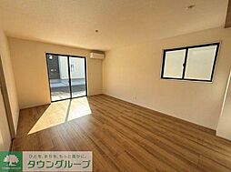 Kolet昭島拝島町07 1階4LDKのリビング/ダイニング