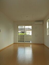 JR五日市線 武蔵増戸駅 徒歩27分の賃貸アパート 1階1LDKのリビング/ダイニング