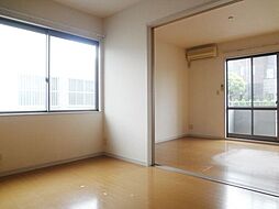 サンレイクビアンカＡ 205 2階2DKのリビング/ダイニング