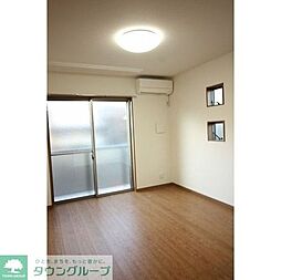 クレール　ラ　ウィステリア 101 1階1LDKのリビング/ダイニング