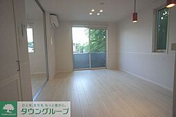 カメリア 203 2階3LDKのリビング/ダイニング