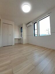 リッツ　ハウス 3階2LDKのリビング/ダイニング