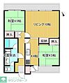 エステート河辺1号棟2階8.0万円