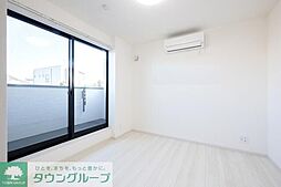 ノルディックヒルズ 103 1階1Kのリビング/ダイニング