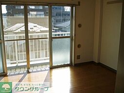 ウイングヴィレッジ 204 2階3DKのリビング/ダイニング