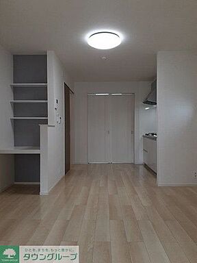 リビング/ダイニング