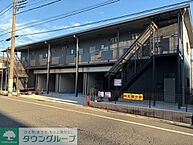 東京都福生市加美平1丁目19-8：物件画像／株式会社タウンハウジング東京　羽村店